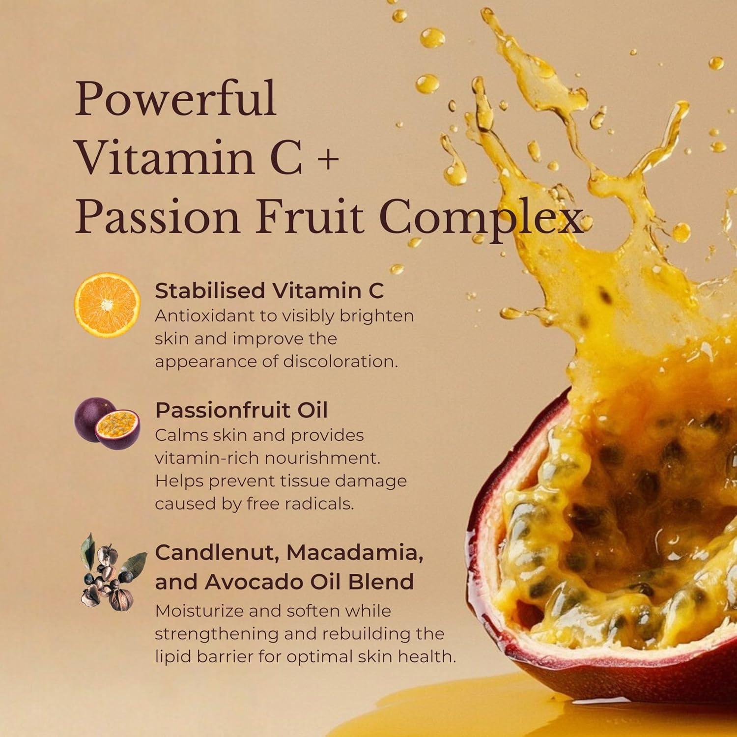 image:imageJuara Radiance Vitality Oil Vitamin C Face Oil with 12 Botanical Oils Wrinkle Reducing Facial Serum for Brightening amp Hydration Lightweight NonGreasy for All Skin Types Made in USA 1 oz