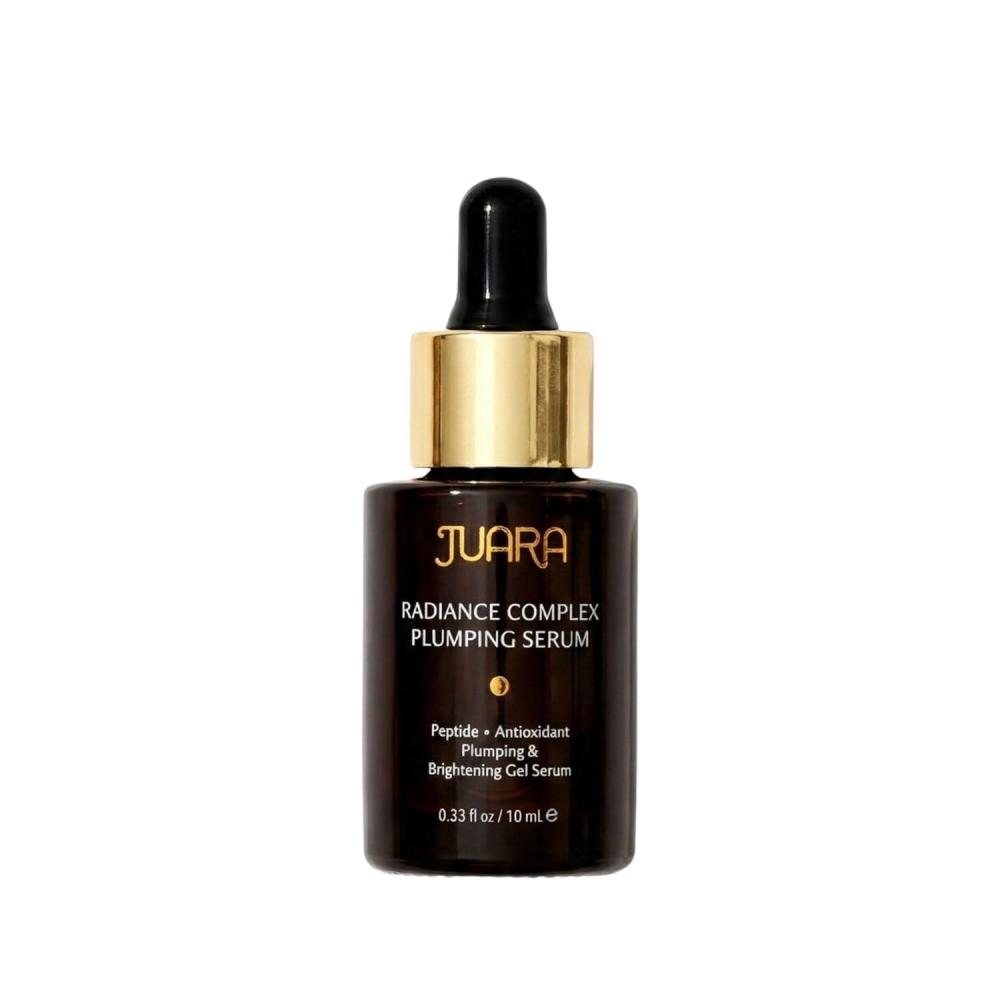 image:imageJUARA Radiance Complex Plumping Serum  AgeDefying Face Serum with Turmeric amp Vitamin C  Palm Peptide amp Hyaluronic Acid for Firming Brightening amp Fine Lines  Hydrating Jamu Skincare 033 Fl Oz