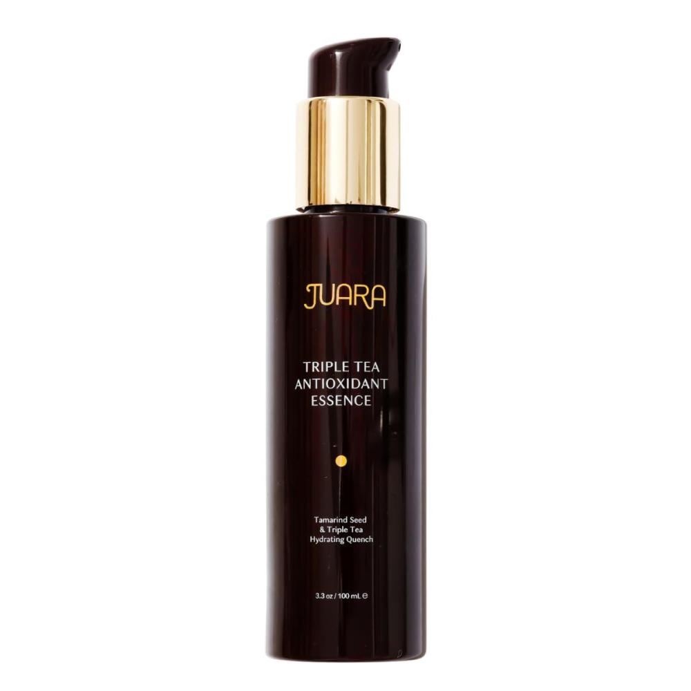 image:imageJUARA Triple Tea Hydrating Toner  Hyaluronic Acid Face Toner with Antioxidants OilFree Plumping Gel for All Skin Types 33 oz