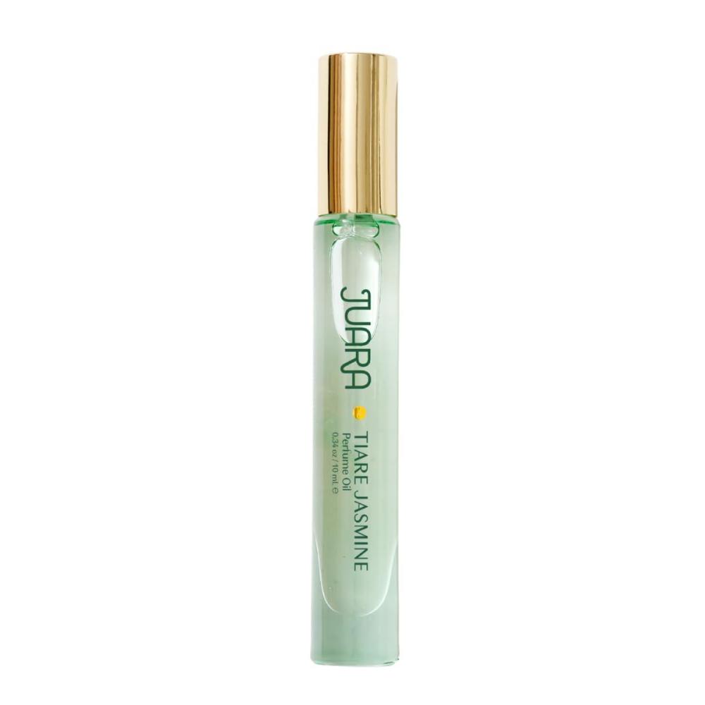 image:imageJuara  Tiare Jasmine Perfume Oil  Rollon  Floral Fragrance for Women  Natural Ingredients  Long Lasting Luxury  AlcoholFree  Paraben amp Sulfate Free  034 oz 10mLTiare Jasmine