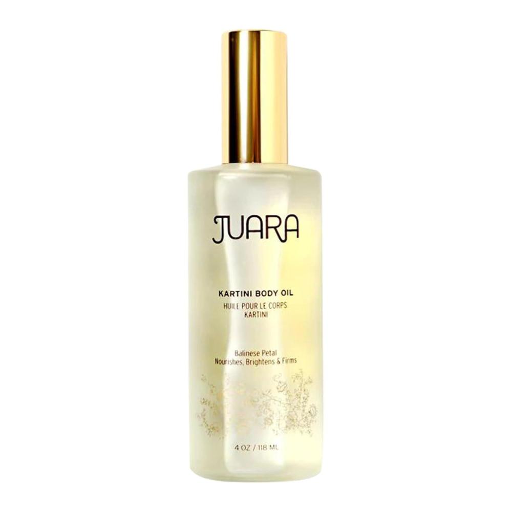 image:imageJuara Kartini Body Oil  Deluxe Hydration for Skin Hands Feet Hair  Dry Skin Therapy  Moisturizing Treatment  Fast Absorbing  Cruelty Free Paraben amp Sulfate Free Vegetarian  4 oz