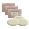 image:imageJUARA  Candlenut Bar Soap  Lather on Hands Body  Safely Cleanses  Gently Softens  Deeply Moisturizes  Pure Ingredients  Cruelty Free Paraben amp Sulfate Free  42 oz 3 Bar Bundle