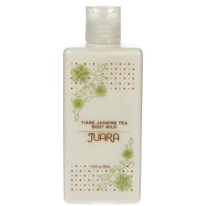 JUARA Body Milk, Tiare JasmineTea-12 oz