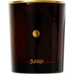 JUARA Joy Candle – Luxury Scented Candle 8oz – Coconut Soy Wax Candles for Home – Jasmine Rose Bergamot – Long Lasting Natural – Tropical Floral Candles