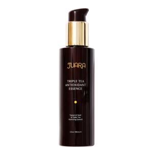 JUARA Triple Tea Hydrating Toner – Hyaluronic Acid Face Toner with Antioxidants, Oil-Free Plumping Gel for All Skin Types, 3.3 oz