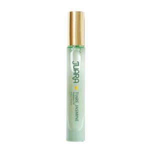 Juara – Tiare Jasmine Perfume Oil | Roll-on | Floral Fragrance for Women | Natural Ingredients | Long Lasting Luxury | Alcohol-Free | Paraben & Sulfate Free | 0.34 oz (10mL)(Tiare Jasmine)