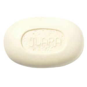 Juara Candlenut Bar Soap – Natural Moisturizing Bar Soap 4.2oz – Body Soap with Shea Butter Mango Moringa Oil – Hand Soap for All Skin Types – Paraben Sulfate Free (1 Single Bar)(4.2 Ounce (Pack of 1))