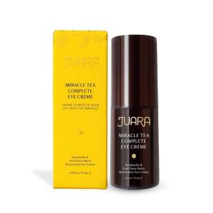 Juara Cream | Hydrating Eye Moisturizer | Age-Defying Eye Treatment for Wrinkles | Natural Brightening Eye Cream | 0.5 OZ