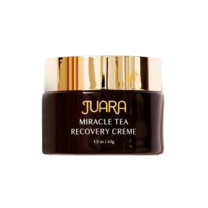 Juara Miracle Tea Recovery Creme – Anti Aging Face Moisturizer with Bio-Retinol – Sensitive Skin Face Cream for Wrinkles & Fine Lines – Firming Day & Night Cream with Fermented Black Tea – 1.5 oz